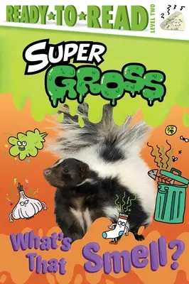 Co je to za vůni? - What's That Smell?