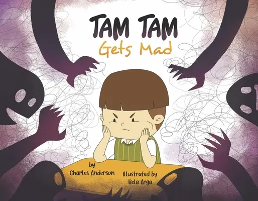 Tam Tam se zlobí - Tam Tam Gets Mad