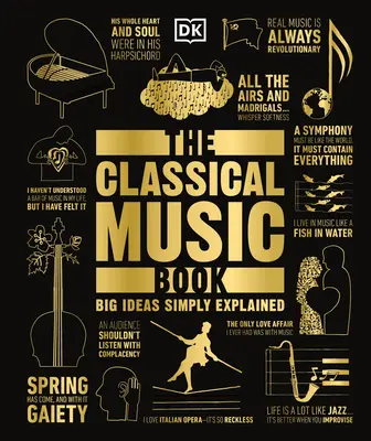 Kniha o klasické hudbě - The Classical Music Book