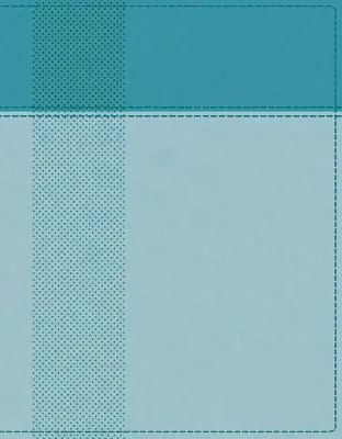 Niv, Starting Place Study Bible, Leathersoft, Modrá, Indexed, Comfort Print: Úvodní výklad o studiu Božího slova, brožovaná, 3,5 mm. - Niv, Starting Place Study Bible, Leathersoft, Blue, Indexed, Comfort Print: An Introductory Exploration of Studying God's Word