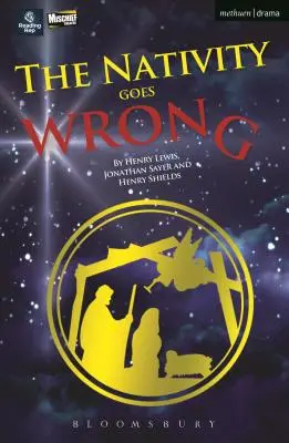 Betlém se zvrtne - The Nativity Goes Wrong