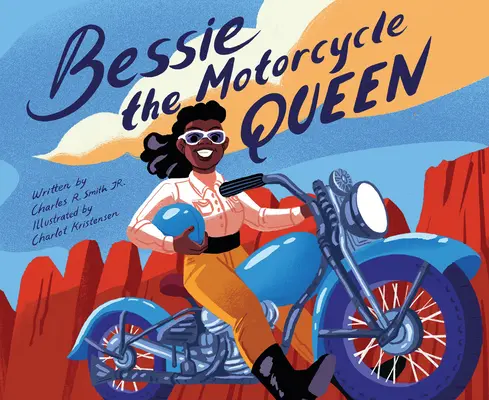 Královna motorek Bessie - Bessie the Motorcycle Queen