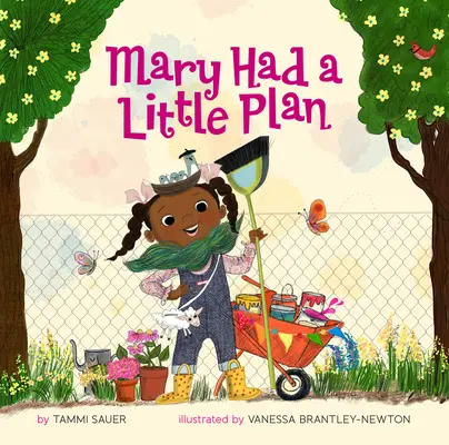 Mary měla malý plán - Mary Had a Little Plan
