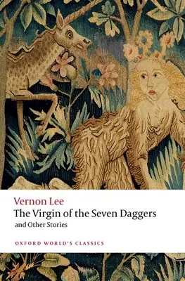 Panna sedmi dýk: A jiné příběhy - The Virgin of the Seven Daggers: And Other Stories