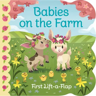 Bebs de la Granja / Miminka na farmě (španělské vydání) - Bebs de la Granja / Babies on the Farm (Spanish Edition)