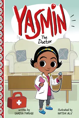 Yasmin, lékařka - Yasmin the Doctor