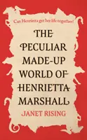 Zvláštní vymyšlený svět Henrietty Marshallové - (Vymyká se kontrole!) - Peculiar Made-up World of Henrietta Marshall - (It's Out of Control!)