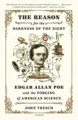 Důvod temnoty noci: Edgar Allan Poe a utváření americké vědy. - The Reason for the Darkness of the Night: Edgar Allan Poe and the Forging of American Science
