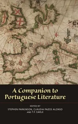 Společník portugalské literatury - A Companion to Portuguese Literature