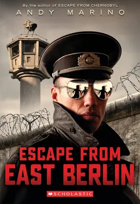 Útěk z východního Berlína - Escape from East Berlin