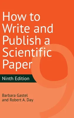 Jak napsat a publikovat vědeckou práci - How to Write and Publish a Scientific Paper