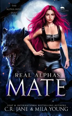 Pravý alfasamec - Real Alphas Mate