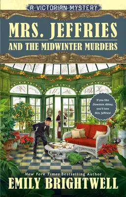 Paní Jeffriesová a vraždy uprostřed zimy - Mrs. Jeffries and the Midwinter Murders