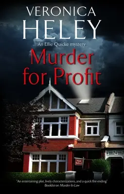 Vražda pro zisk - Murder for Profit