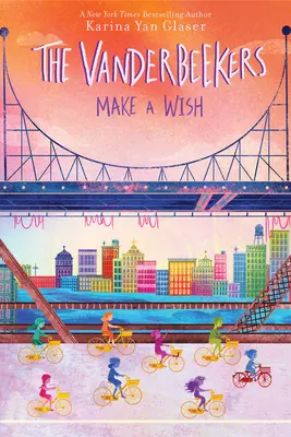 Vanderbeekerovi si něco přejí - The Vanderbeekers Make a Wish