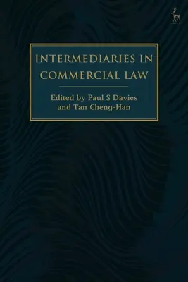 Zprostředkovatelé v obchodním právu - Intermediaries in Commercial Law