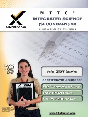 Mttc Integrated Science (Secondary) 94 Teacher Certification Test Prep Study Guide (Příručka pro přípravu na testování učitelů) - Mttc Integrated Science (Secondary) 94 Teacher Certification Test Prep Study Guide