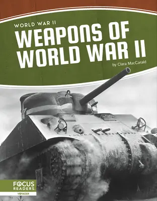 Zbraně druhé světové války - Weapons of World War II
