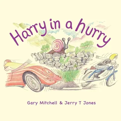 Harry ve spěchu - Harry in a Hurry