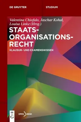 Zákon o státním zřízení - Staatsorganisationsrecht