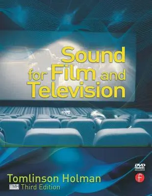 Zvuk pro film a televizi [s DVD ROM] - Sound for Film and Television [With DVD ROM]