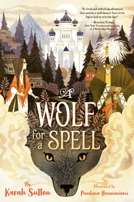 Vlk pro kouzlo - A Wolf for a Spell