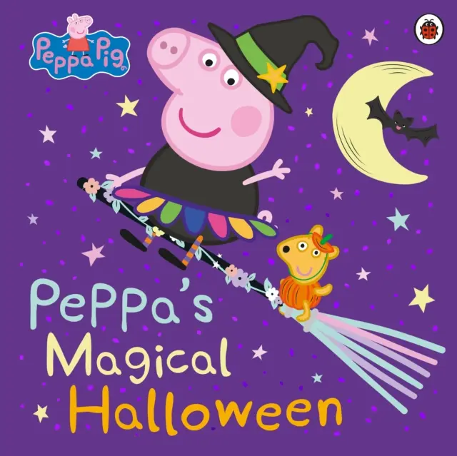 Prasátko Peppa: Peppa's Magical Halloween (Peppa Pig: Peppa's Magical Halloween) - Peppa Pig: Peppa's Magical Halloween
