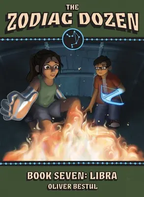Váhy: sedmá kniha série Tucet zvěrokruhu - Libra: Book Seven in the Zodiac Dozen Series