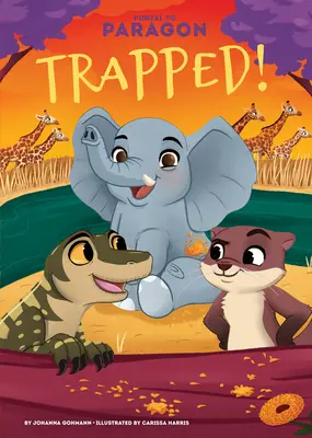 V pasti! #4 - Trapped!: #4
