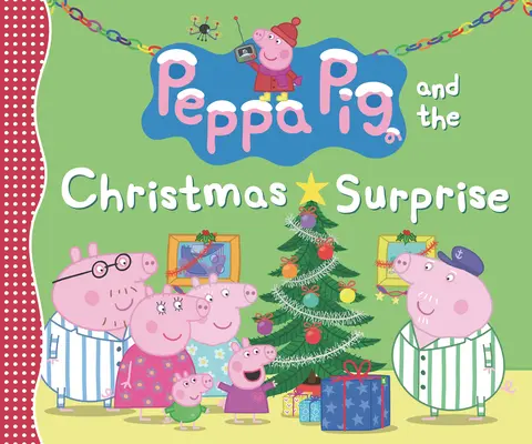 Prasátko Peppa a vánoční překvapení - Peppa Pig and the Christmas Surprise