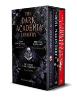 Knihovna Temné akademie - Dark Academia Library