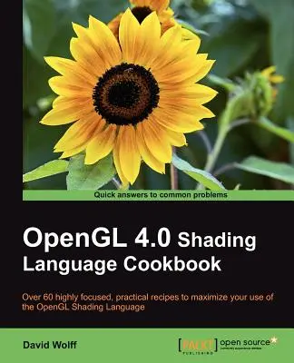 Kuchařka stínovacího jazyka OpenGL 4.0 - OpenGL 4.0 Shading Language Cookbook