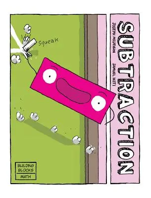 Odčítání - Subtraction