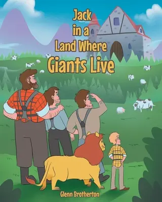 Jack v zemi, kde žijí obři - Jack in a Land Where Giants Live