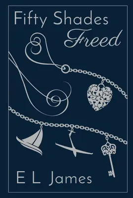 Padesát odstínů osvobození 10. výroční vydání - Fifty Shades Freed 10th Anniversary Edition