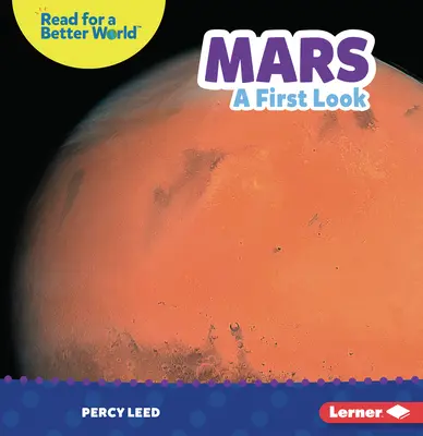 Mars: První pohled - Mars: A First Look