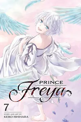 Princ Freya, svazek 7 - Prince Freya, Vol. 7