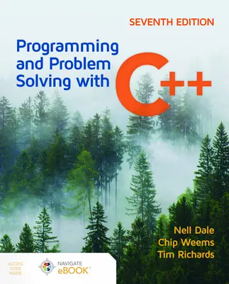 Programování a řešení problémů v jazyce C++ - Programming and Problem Solving with C++