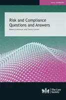 Otázky a odpovědi k rizikům a dodržování předpisů - Rebecca Atkinsonová a Tracey Calvertová - Risk and Compliance Questions and Answers - Rebecca Atkinson and Tracey Calvert