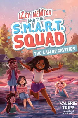 Izzy Newtonová a oddíl S.M.A.R.T. (Izzy Newton and S.M.A.R.T. Squad): Vada (The Default) (kniha) Zákon dutin (Kniha 3) - Izzy Newton and the S.M.A.R.T. Squad: The Law of Cavities (Book 3)