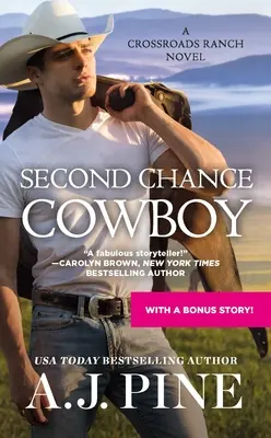 Druhá šance pro kovboje - Second Chance Cowboy