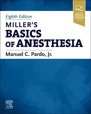 Millerovy základy anestezie - Miller's Basics of Anesthesia