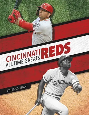 Cincinnati Reds - nejlepší hráči všech dob - Cincinnati Reds All-Time Greats