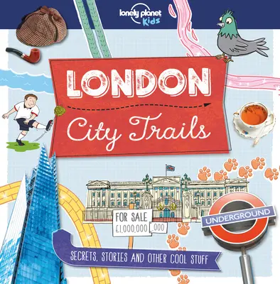Stezky městem - Londýn 1 - City Trails - London 1