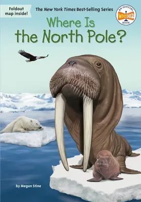 Kde je severní pól? - Where Is the North Pole?