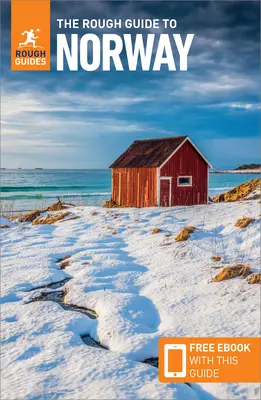The Rough Guide to Norway (Cestovní průvodce s elektronickou knihou zdarma) - The Rough Guide to Norway (Travel Guide with Free Ebook)