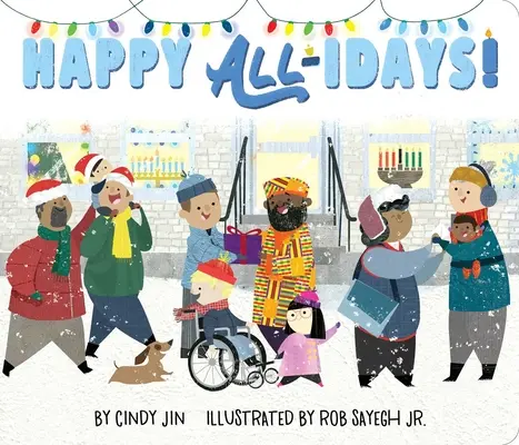 Šťastné všední dny! - Happy All-Idays!