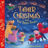 Otec Vánoc a tři medvědi - Father Christmas and the Three Bears