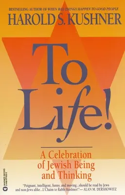 Do života: A Celebration of Jewish Being and Thinking (Oslava židovského bytí a myšlení) - To Life: A Celebration of Jewish Being and Thinking