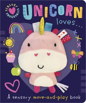 Jednorožec miluje... - Unicorn Loves...